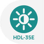 Источник света HDL-35E