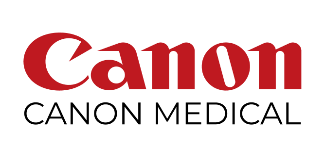 Лого Canon Medical