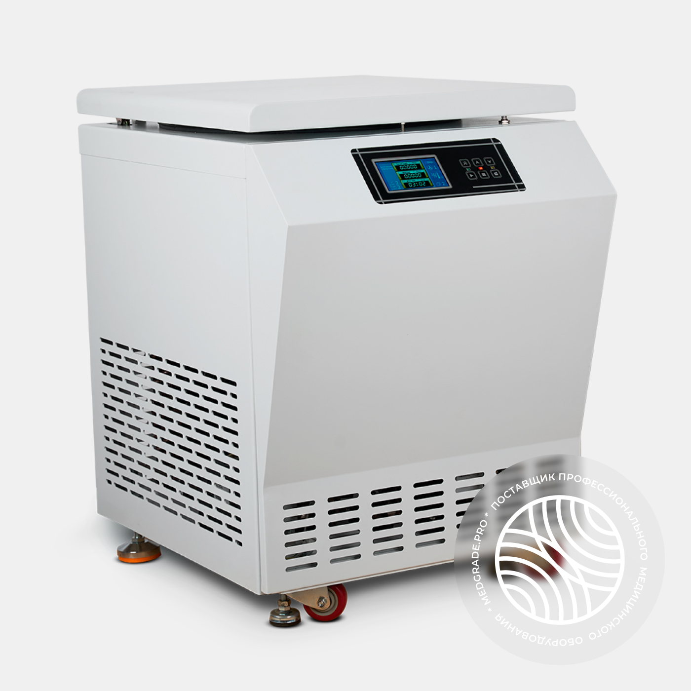 Центрифуга рефрижераторная Армед LC-06F Floor для крови