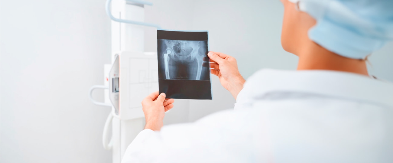 Оснащение рентгенологического кабинета для лицензирования