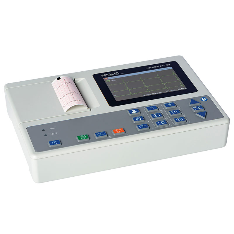Электрокардиограф Schiller CARDIOVIT AT-1 G2