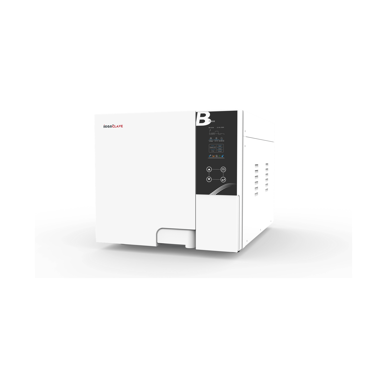 Паровой стерилизатор ICANCLAVE STE-23-D Pro