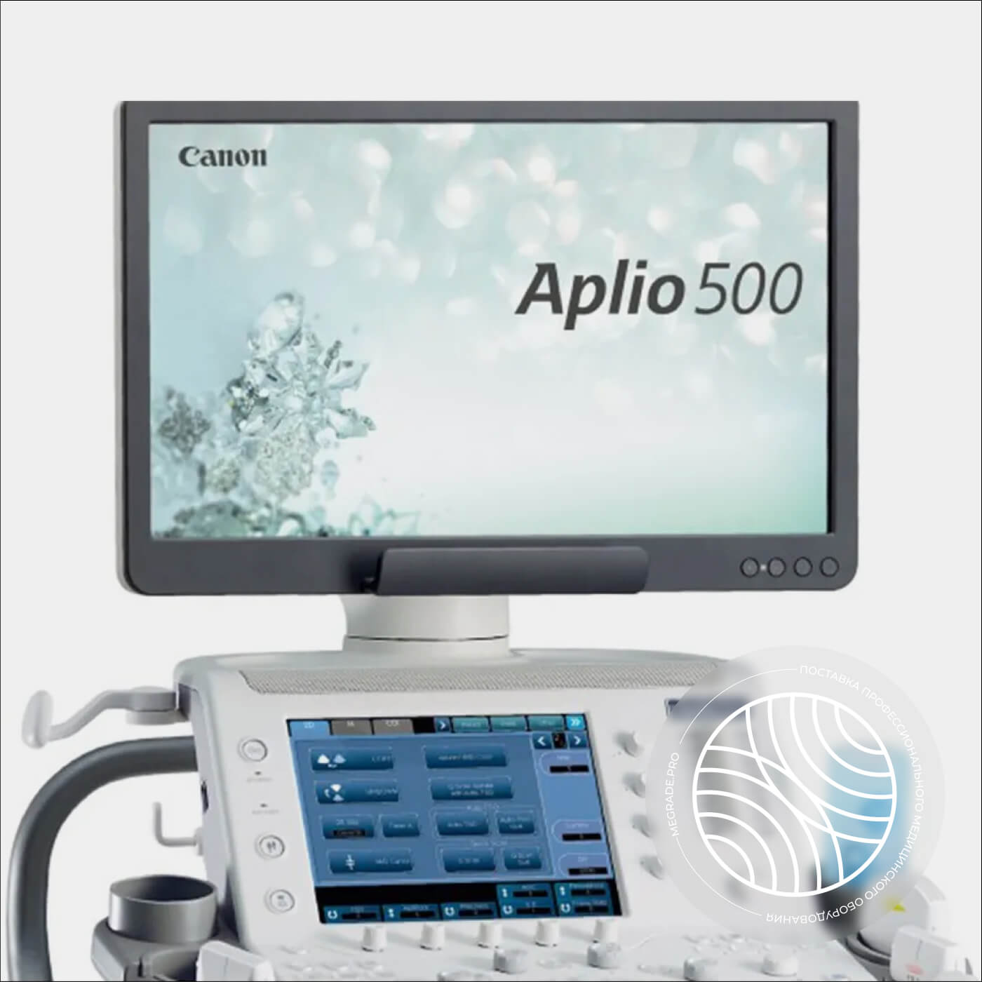 Ультразвуковой сканер Canon Aplio 500