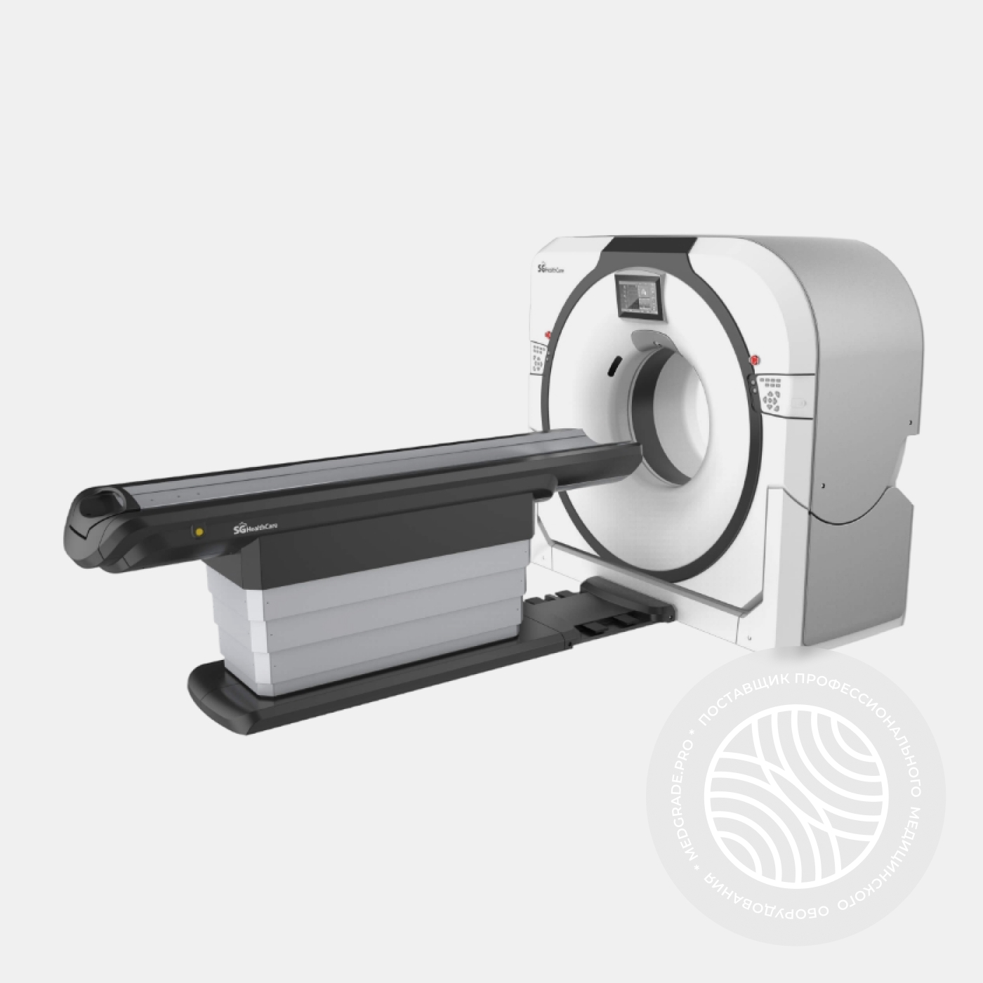 Компьютерный томограф SG Healthcare Dominus 128 Cardio