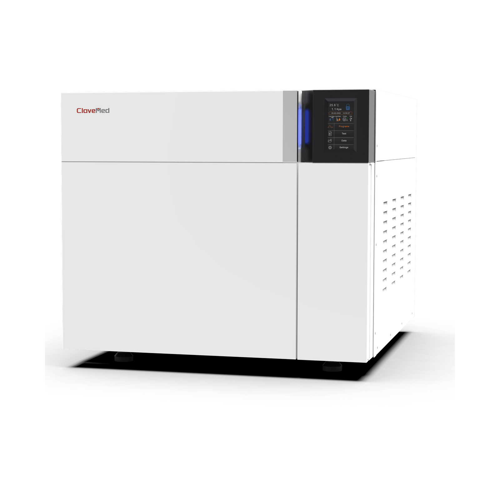 Паровой стерилизатор ClaveMed STE-45-T Pro