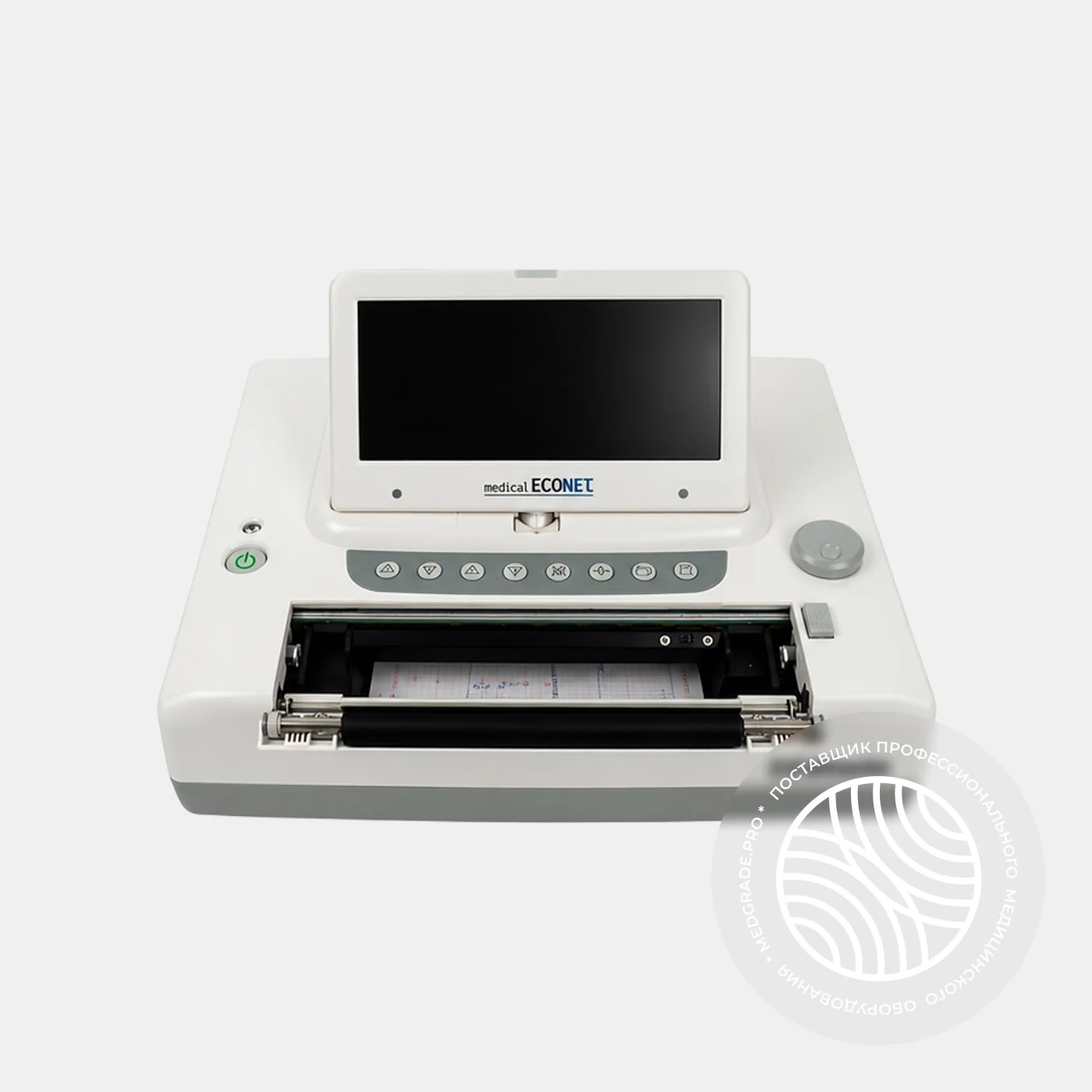 Фетальный монитор ECOtwin LCD