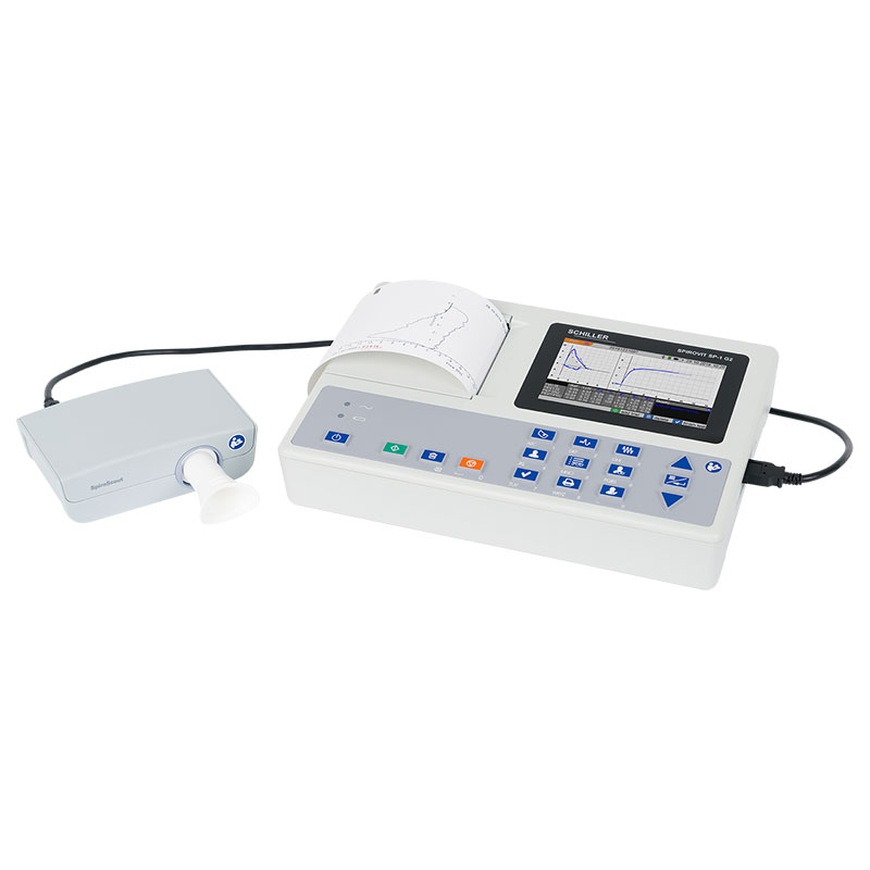Спирометр Schiller SPIROVIT SP-1 G2