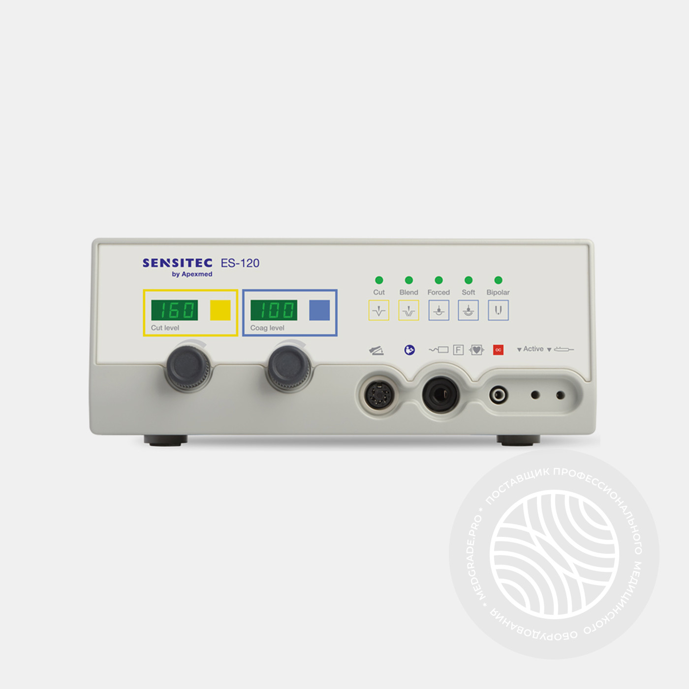 Аппарат электрохирургический Sensitec ES-120