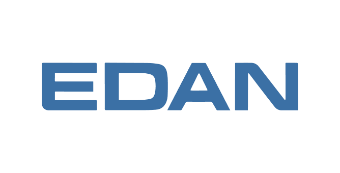 Лого Edan Medical