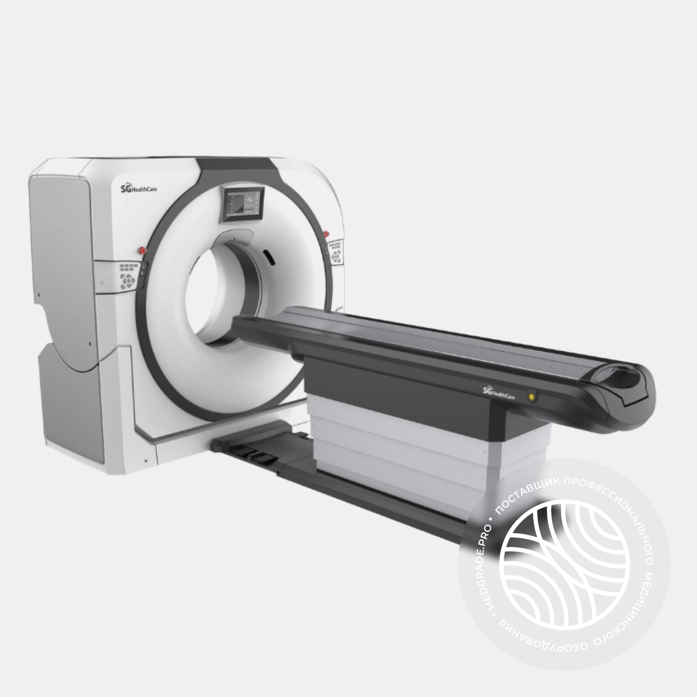 Компьютерный томограф SG Healthcare Dominus 64 Angio