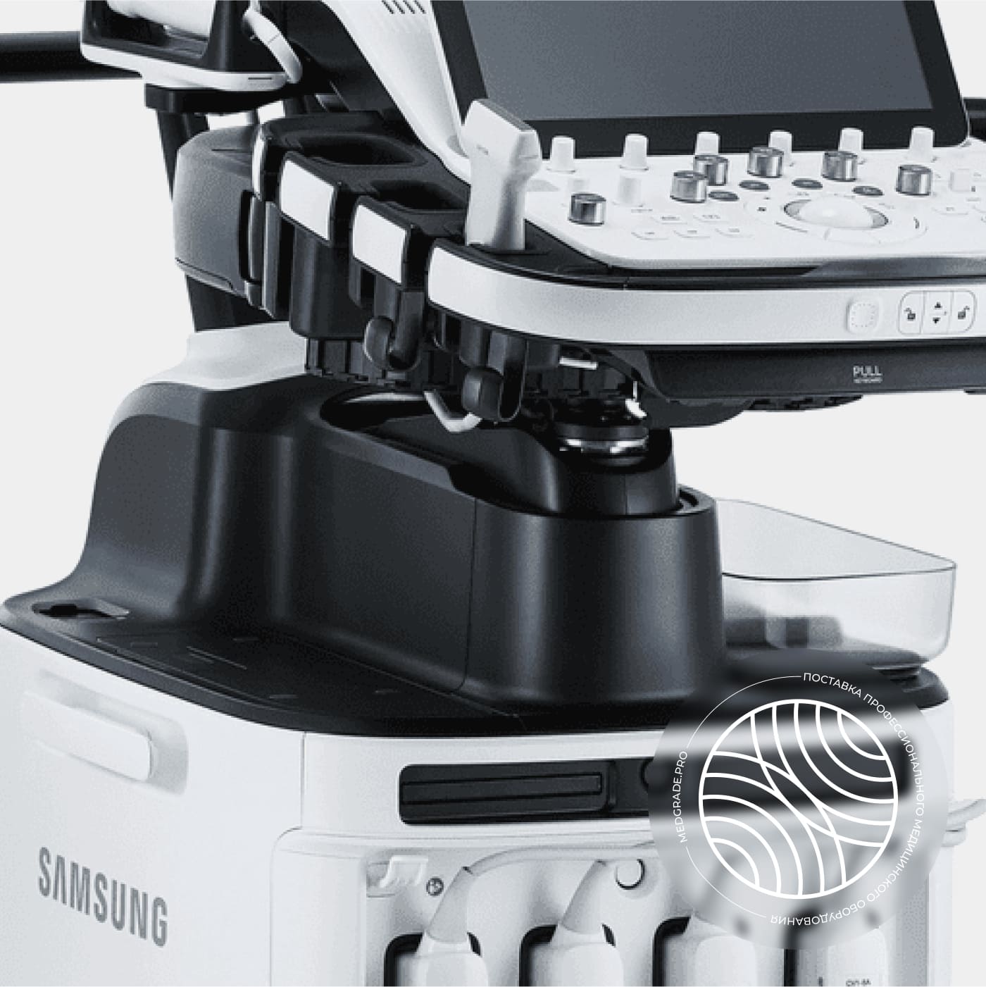 Ультразвуковой сканер Samsung W10
