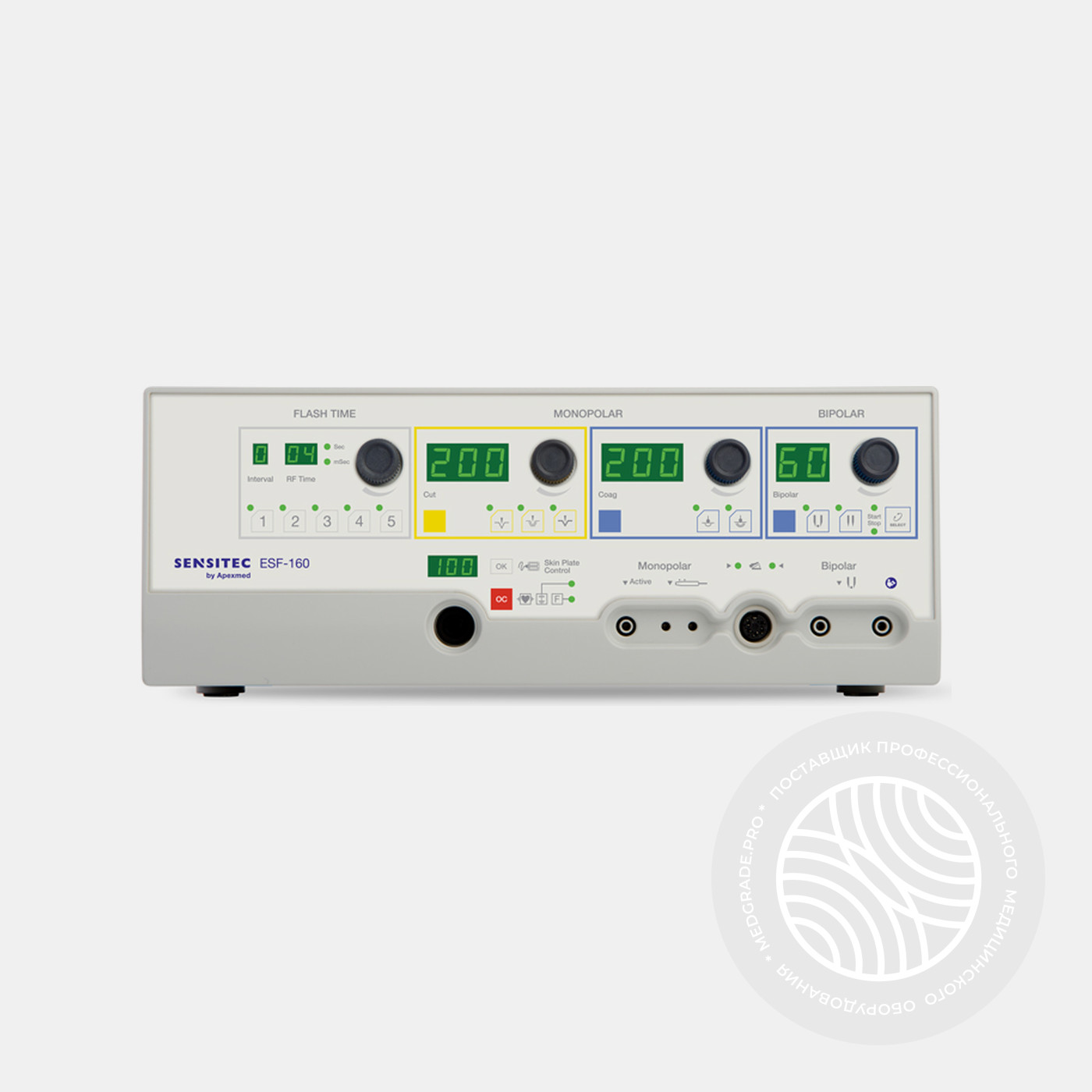 Аппарат электрохирургический Sensitec ESF-160