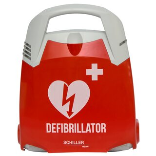 Дефибриллятор Schiller FRED PA-1