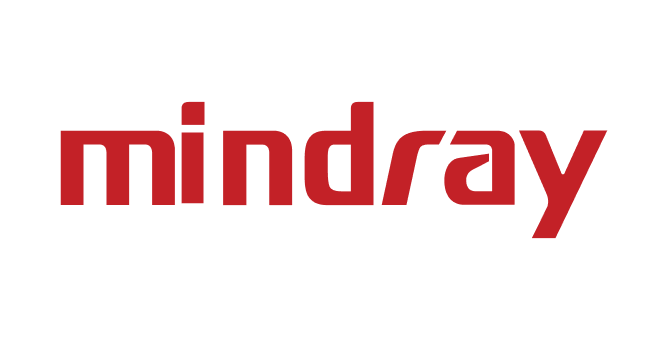 Лого Mindray