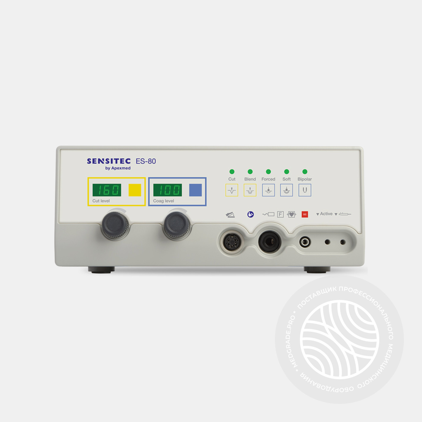 Аппарат электрохирургический Sensitec ES-80