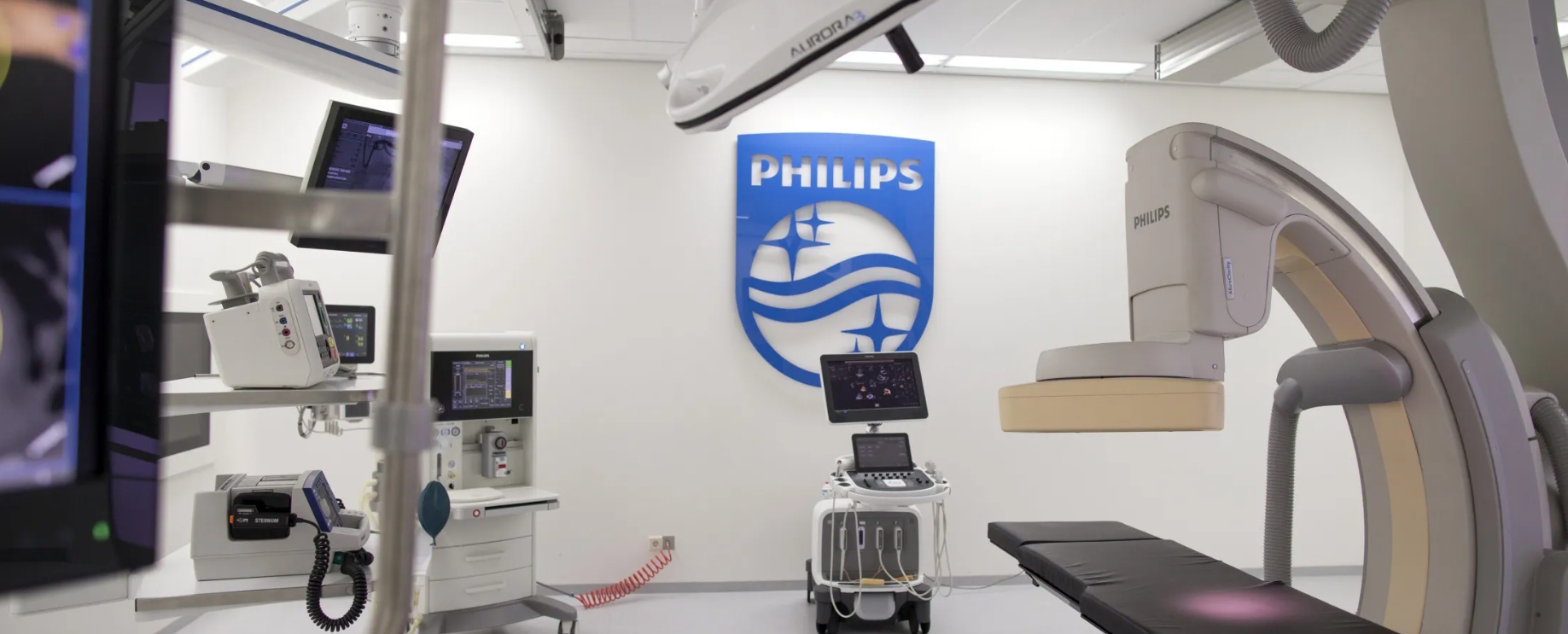 Philips Healthcare — медицинское оборудование
