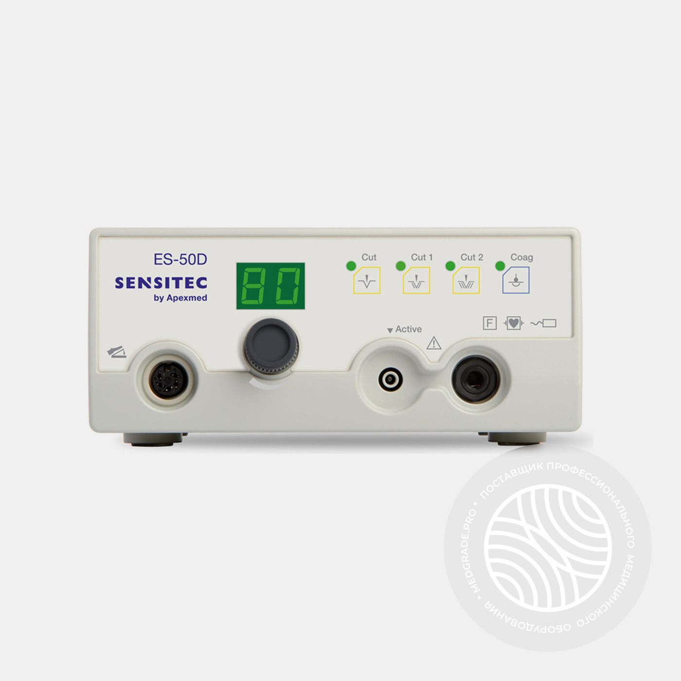 Аппарат электрохирургический Sensitec ES-50D