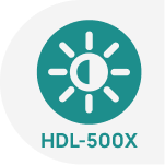 Источник света HDL-500X