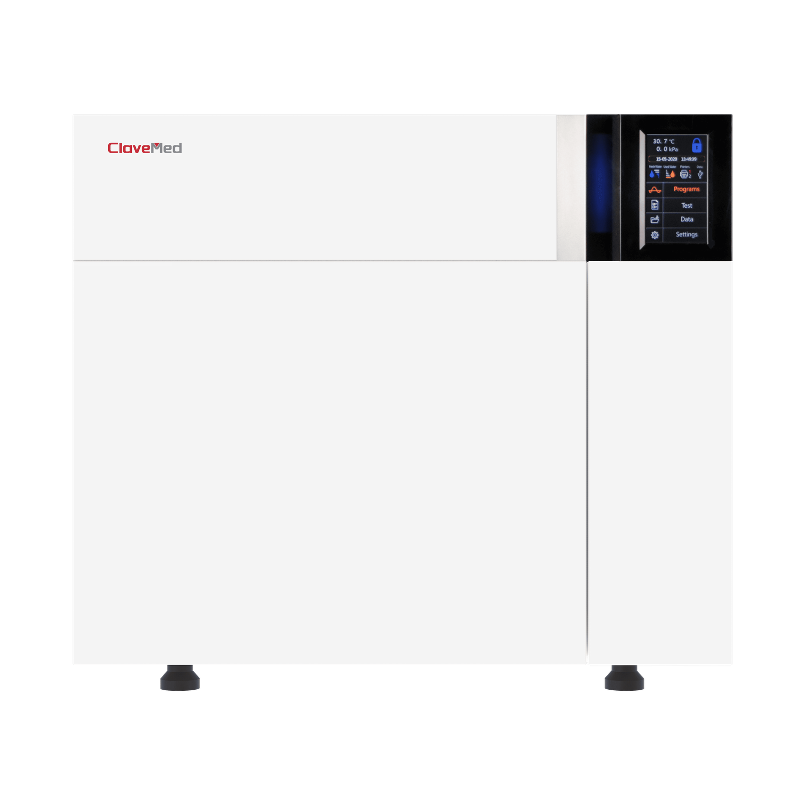 Паровой стерилизатор ClaveMed STE-29-T Pro