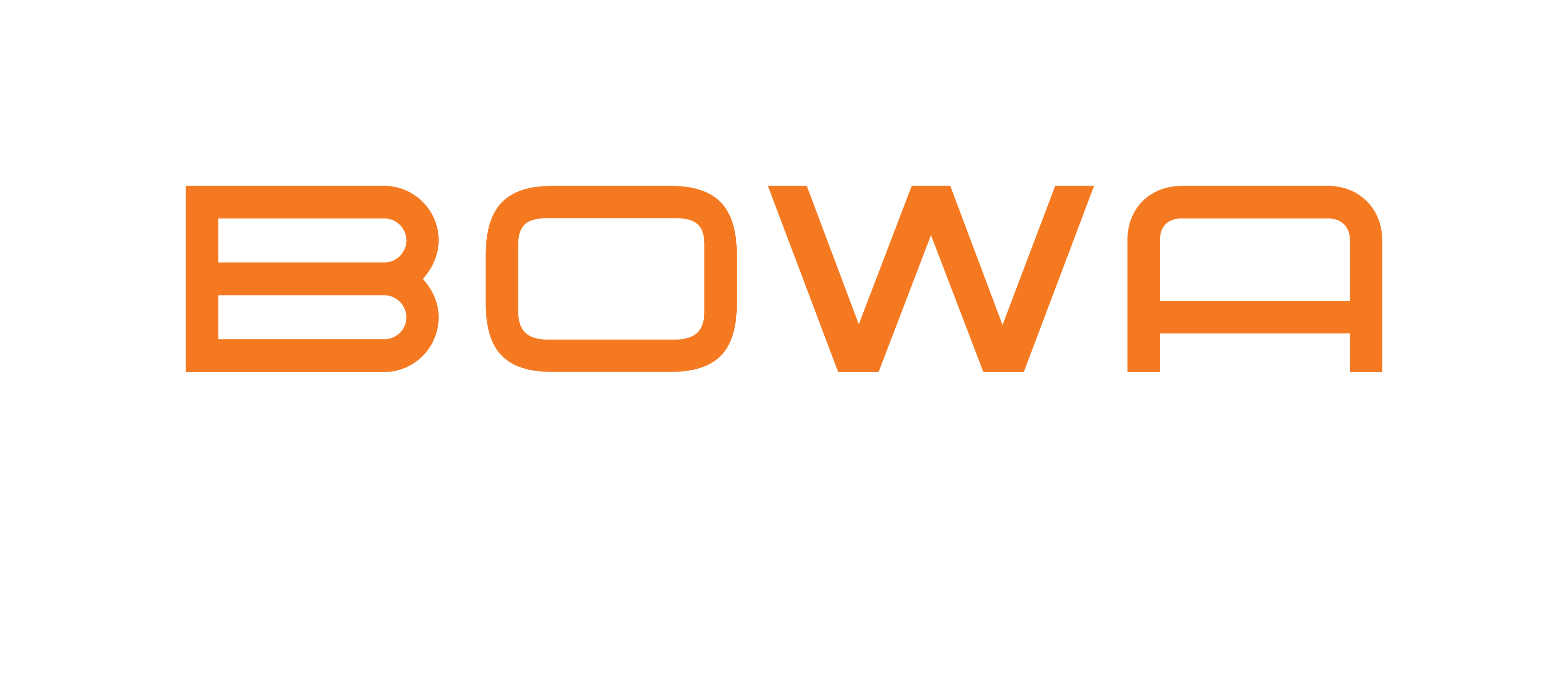 Логотип Bowa