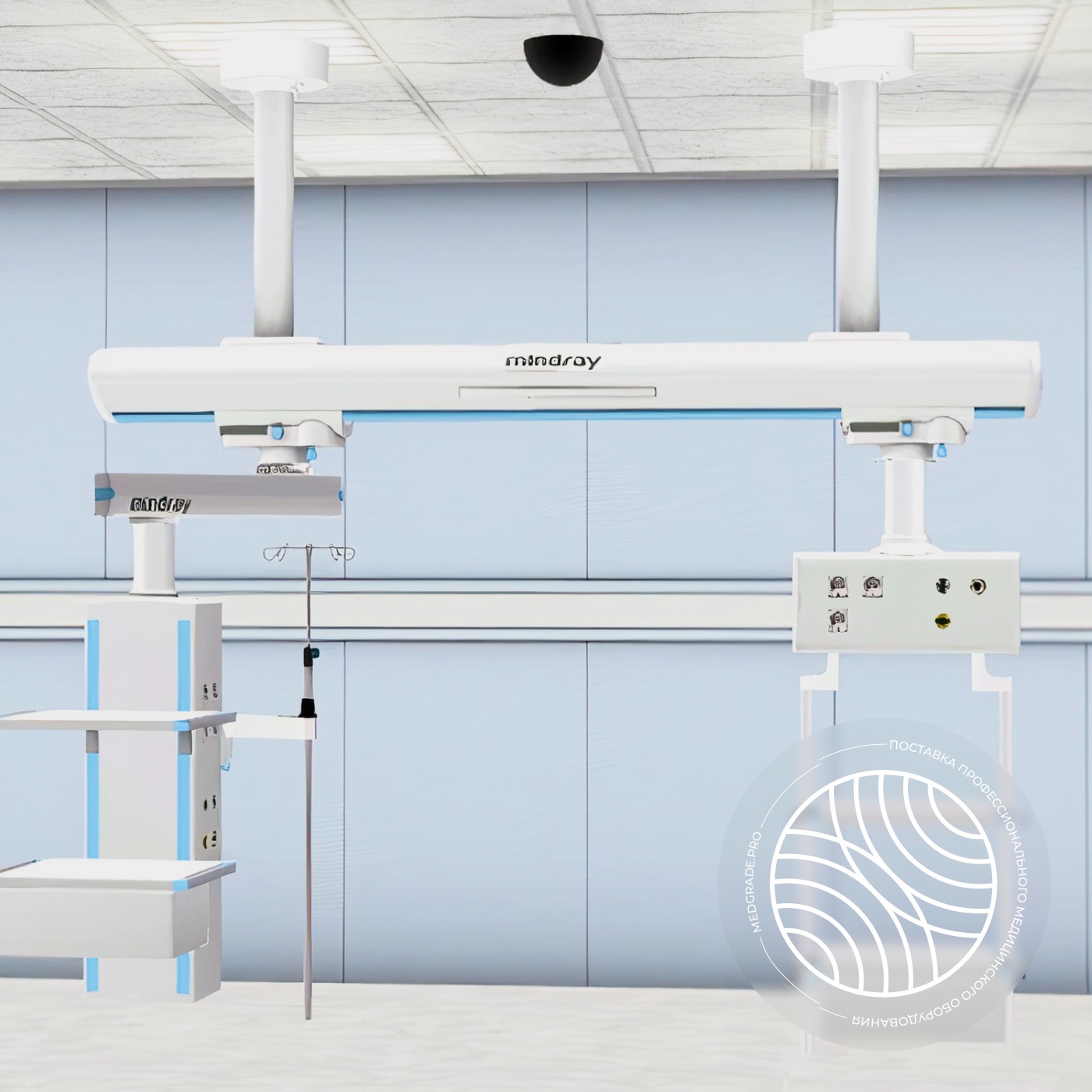 Консоль Mindray HyPort 8000-II-ICU