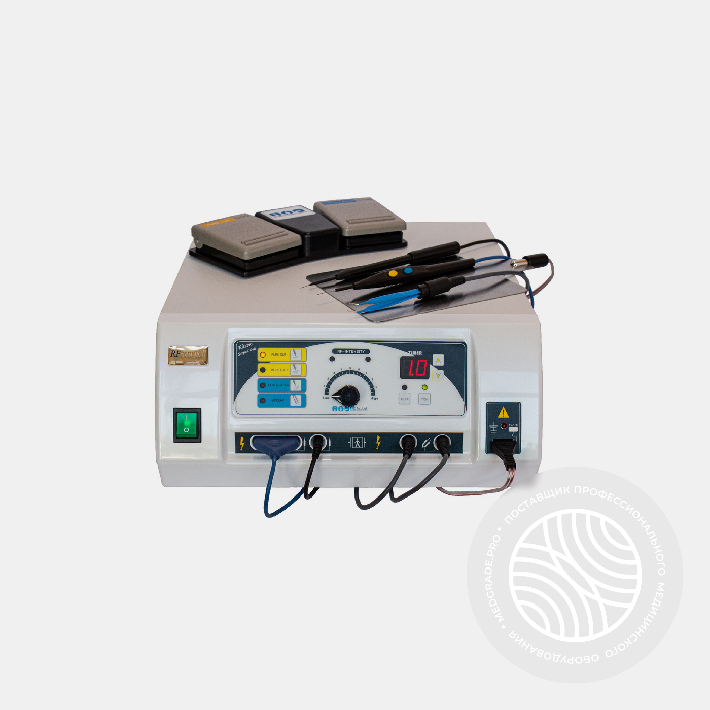 Радиохирургический аппарат ITC RF-Magic II
