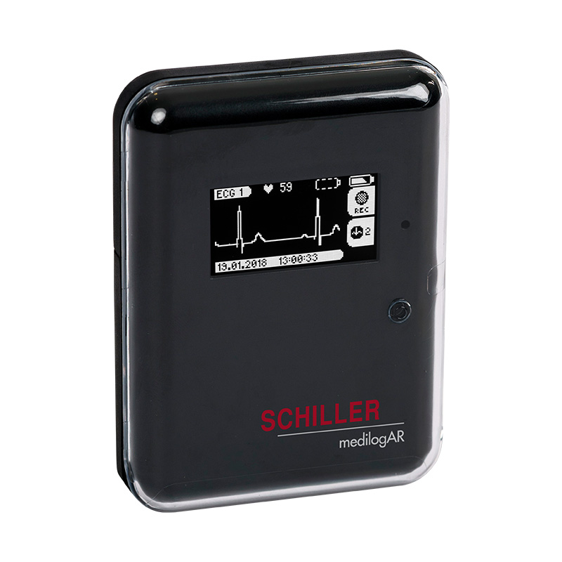 Регистратор ЭКГ по Холтеру Schiller medilog AR