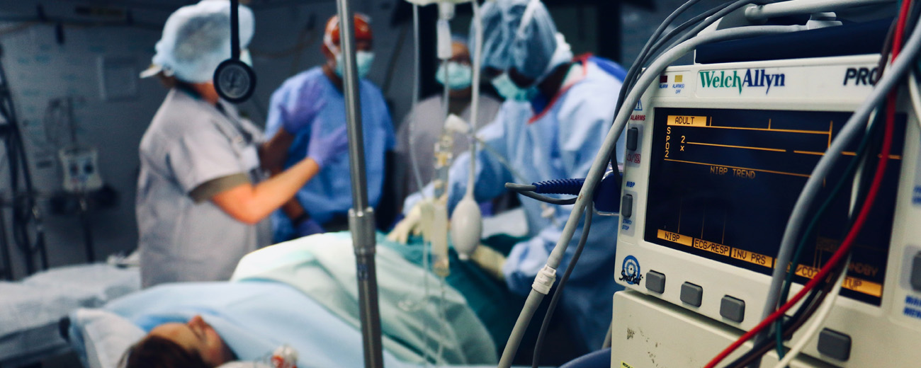Будет ли дефицит медицинского оборудования для хирургии и реаниматологии 2022