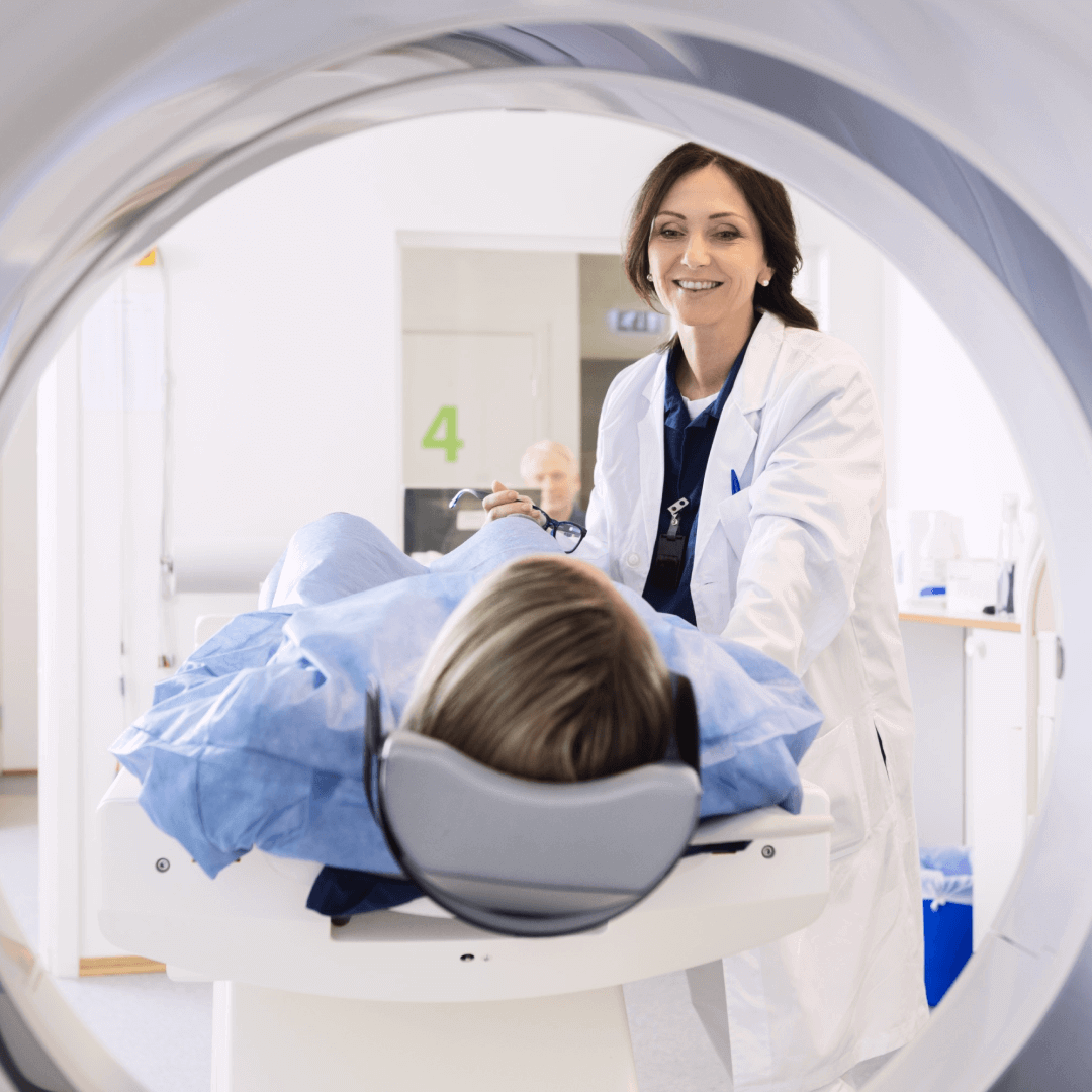 МРТ пациентов с клаустрофобией