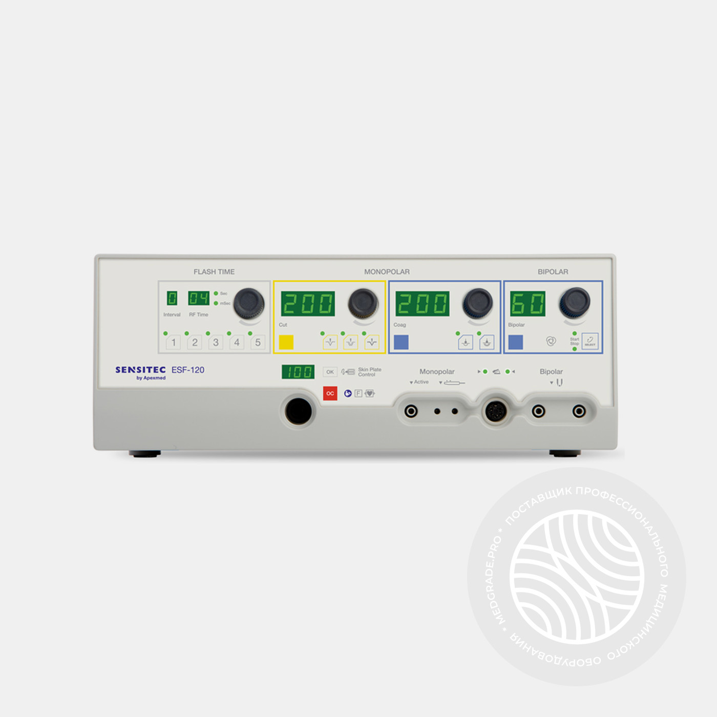 Аппарат электрохирургический Sensitec ESF-120