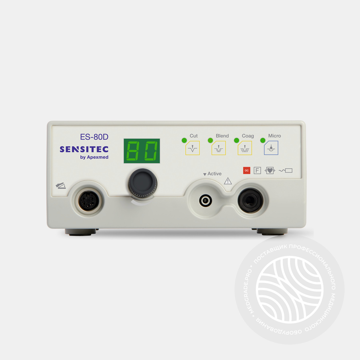 Аппарат электрохирургический Sensitec ES-80D