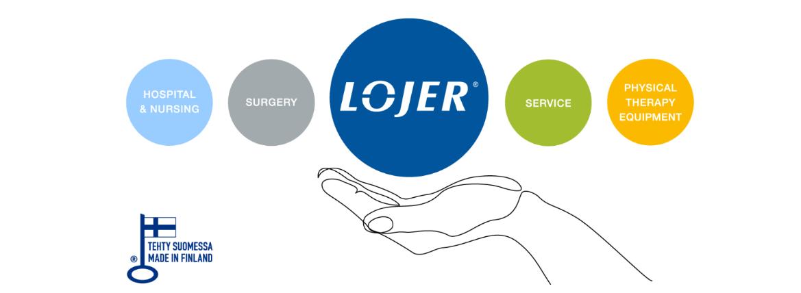 Lojer — медицинское оборудование