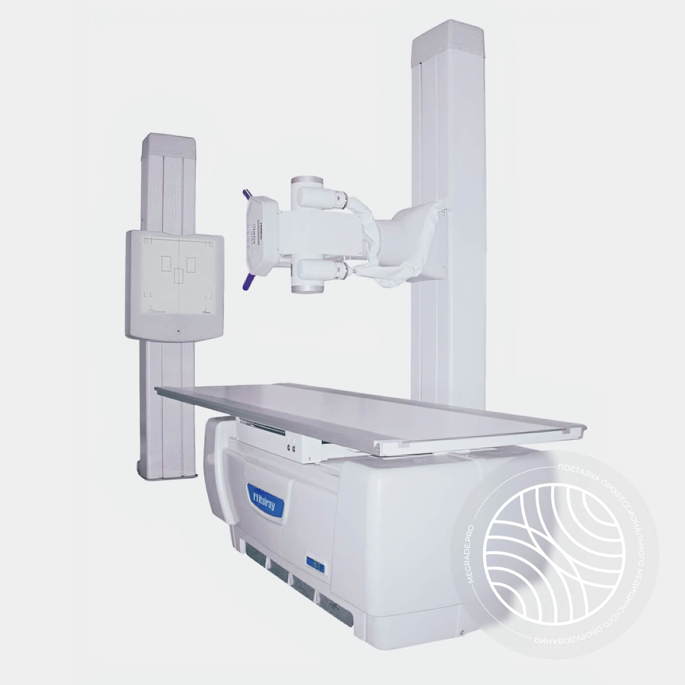 Рентгеновский аппарат ITALRAY CLINOMAT