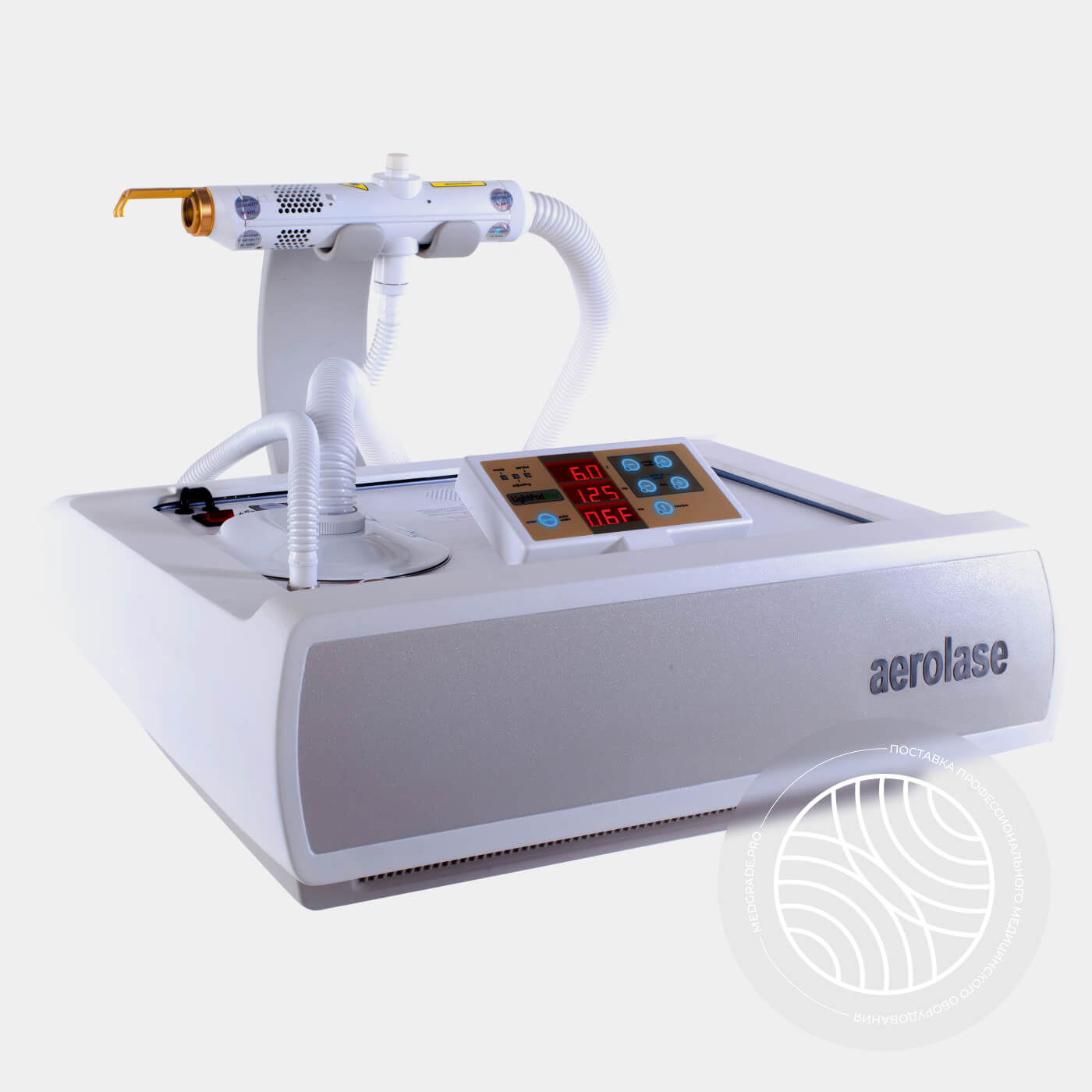 Микросекундный неодимовый лазер Aerolase Neo