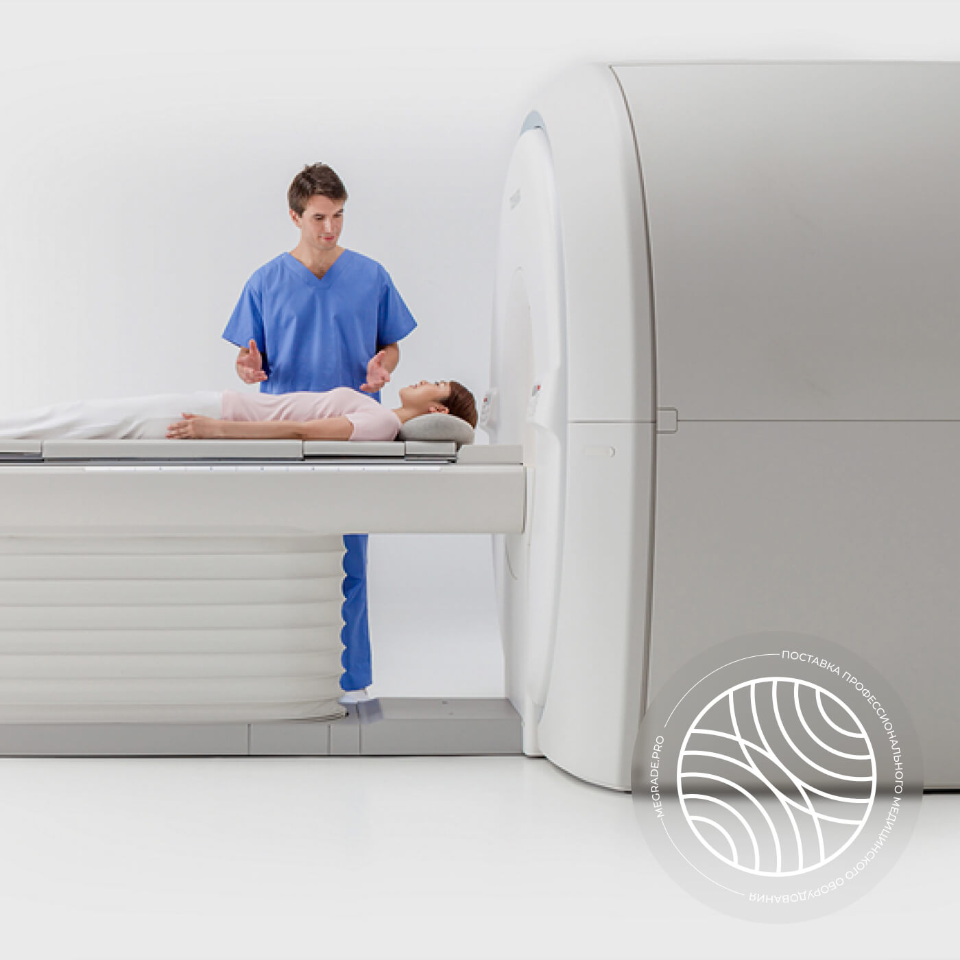 Магнитно-резонансный томограф Canon Elan