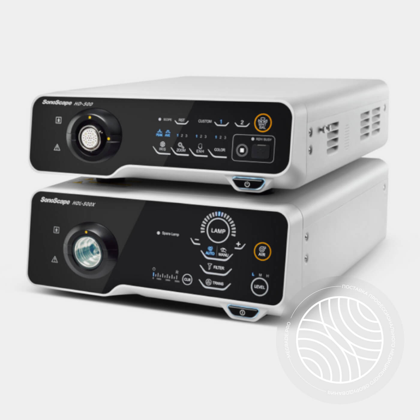 Видеоэндоскопическая система Sonoscape HD-500
