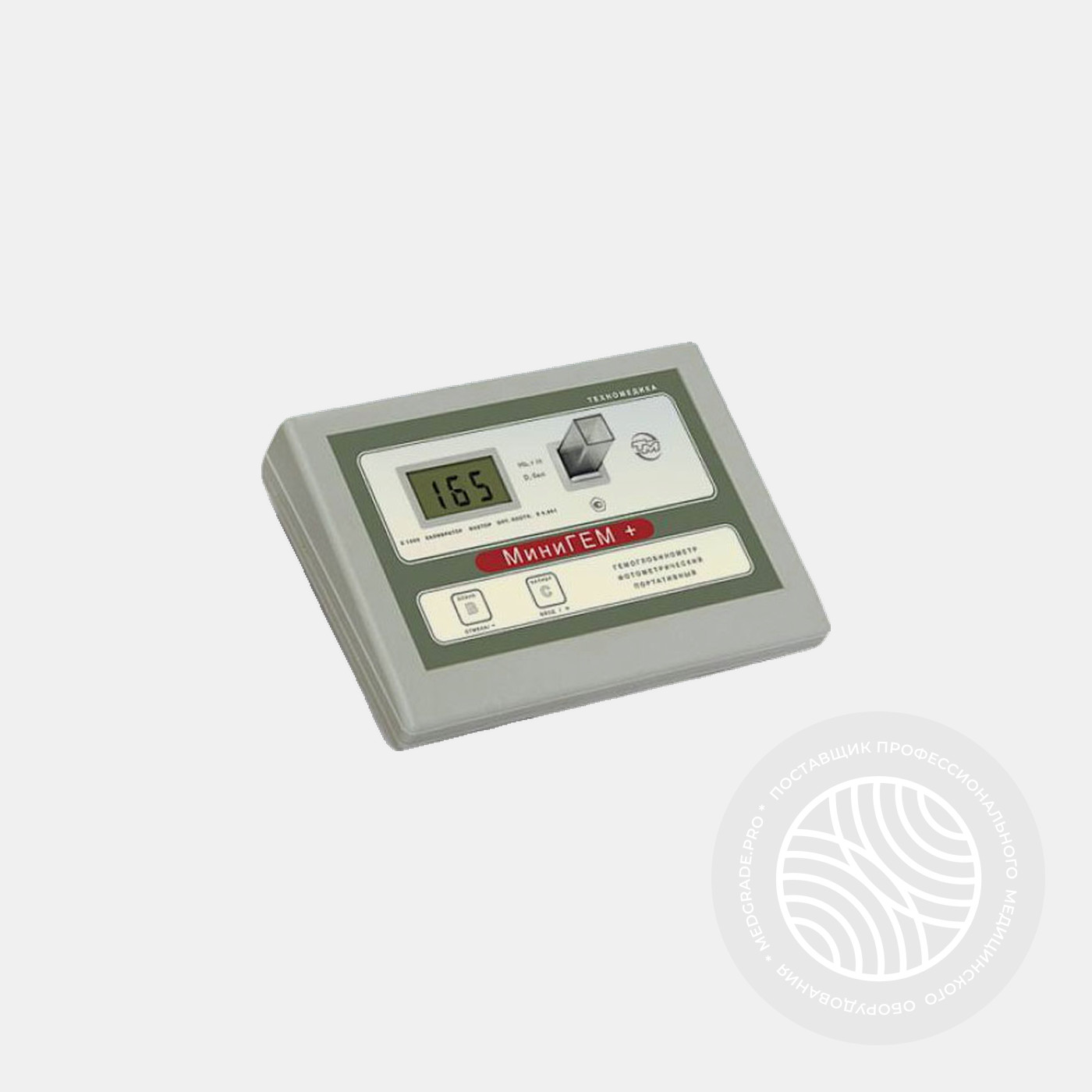 Гемоглобинометр Техномедика МиниГем+ ГФП-01