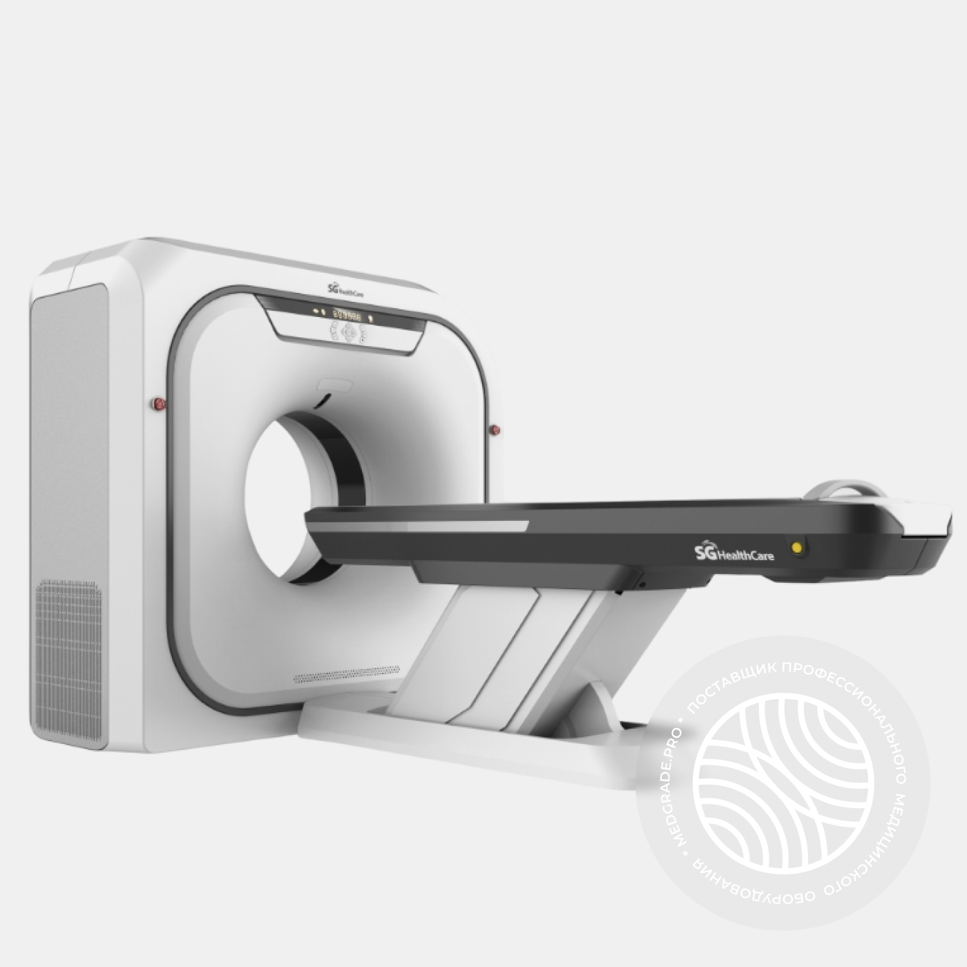 Компьютерный томограф SG Heathcare Dominus 16