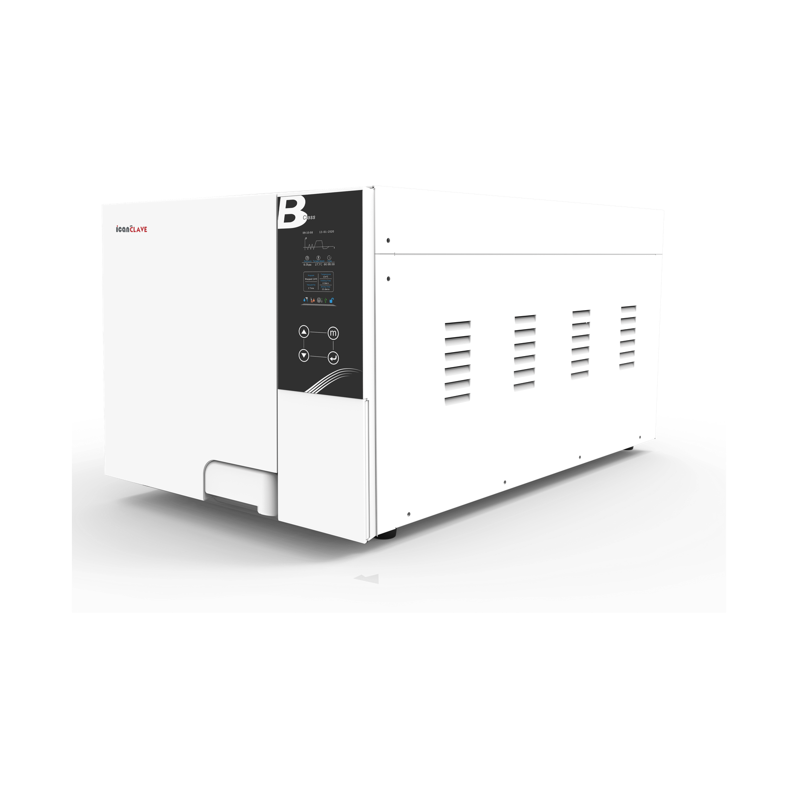 Паровой стерилизатор ICANCLAVE STE-29-D Pro