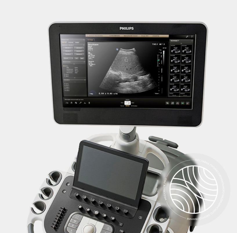 ультразвуковой сканер PHILIPS EPIQ ELITE