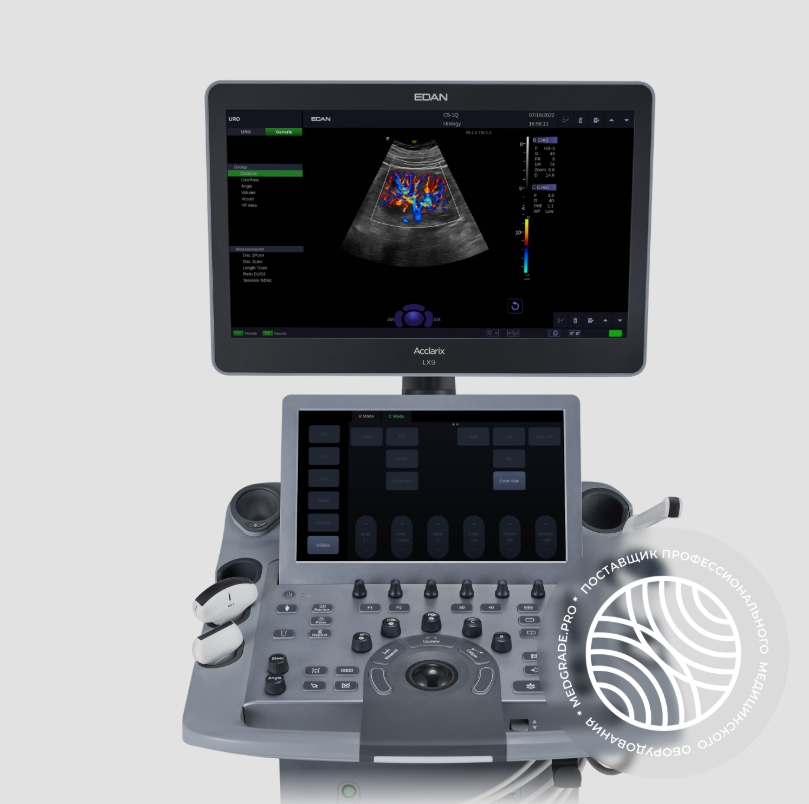 ультразвуковой сканер EDAN ACCLARIX LX9 SUPER