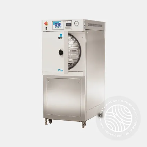 Паровой стерилизатор NUVE NC 150 / 150D