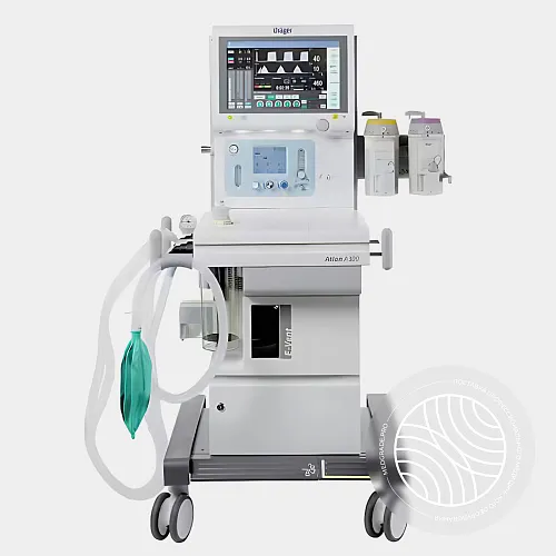 Наркозно-дыхательный аппарат Dräger Atlan А300 / А300 XL