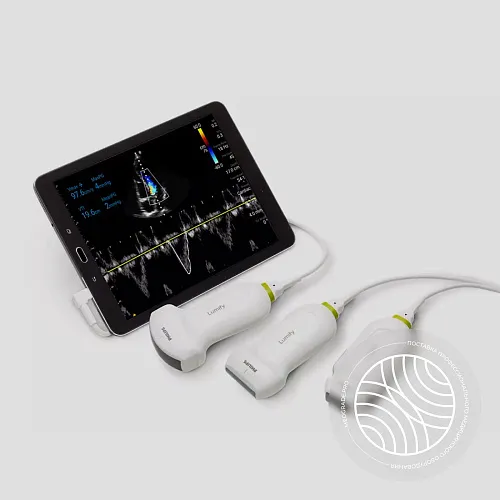 Ультразвуковой сканер Philips Lumify
