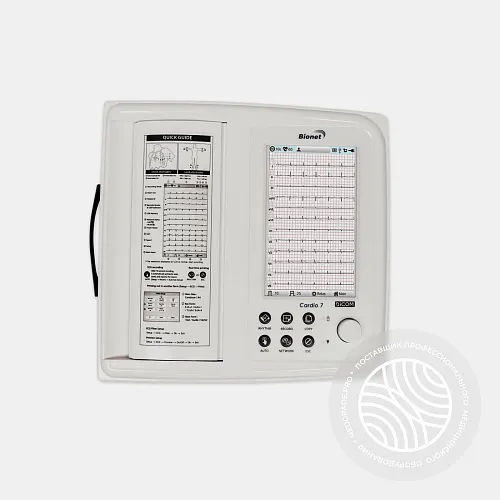 Электрокардиограф Bionet Cardio 7