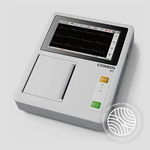 Электрокардиограф Comen H3