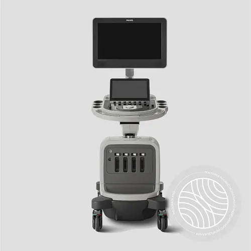 Ультразвуковой сканер Philips Affiniti 70