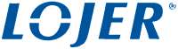 Логотип Lojer