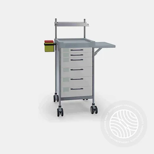 Тележка многофункциональная Insausti Q077 W