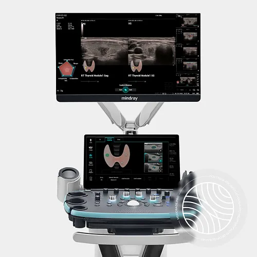 Ультразвуковой сканер Mindray Resona i9